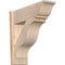 Ekena Millwork Funston Smooth Traditional Outlooker, Douglas Fir, 7 1/2"W x 22"D x 22"H OUT08X22X22FST01SDF - alternate 1